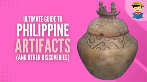 A journey through time: Exploring the home of Filipino artifacts .